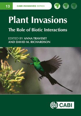bokomslag Plant Invasions