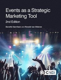 bokomslag Events as a Strategic Marketing Tool