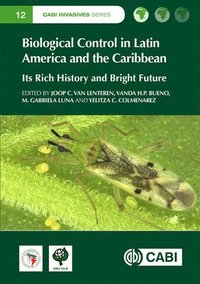 bokomslag Biological Control in Latin America and the Caribbean
