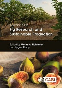 bokomslag Advances in Fig Research and Sustainable Production