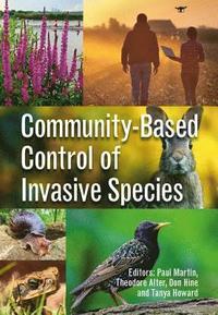bokomslag Community-Based Control of Invasive Species