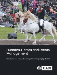 bokomslag Humans, Horses and Events Management