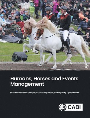 Humans, Horses and Events Management 1