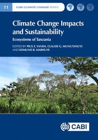 bokomslag Climate Change Impacts and Sustainability