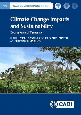Climate Change Impacts and Sustainability 1