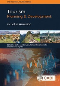 bokomslag Tourism Planning and Development in Latin America