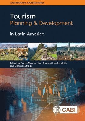 Tourism Planning and Development in Latin America 1