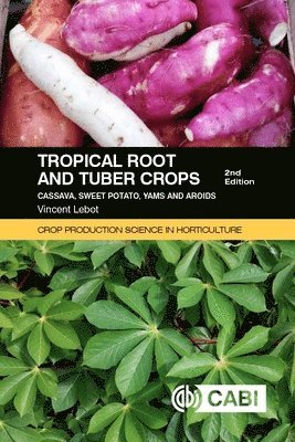 bokomslag Tropical Root and Tuber Crops