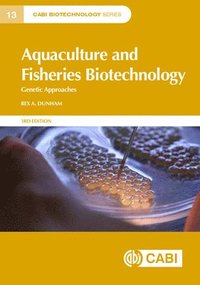 bokomslag Aquaculture and Fisheries Biotechnology