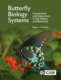 bokomslag Butterfly Biology Systems