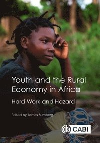 bokomslag Youth and the Rural Economy in Africa