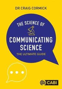 bokomslag Science of Communicating Science, The