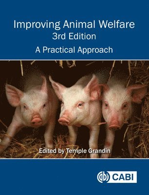bokomslag Improving Animal Welfare