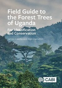 bokomslag Field Guide to the Forest Trees of Uganda