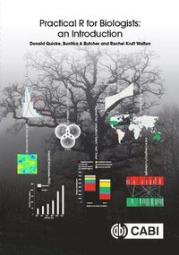 bokomslag Practical R for Biologists