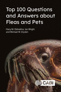 bokomslag Top 100 Questions and Answers about Fleas and Pets