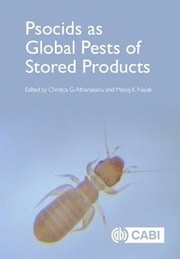 bokomslag Psocids as Global Pests of Stored Products