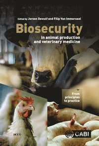 bokomslag Biosecurity in Animal Production and Veterinary Medicine