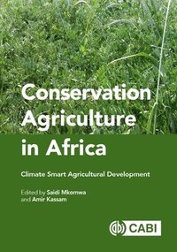 bokomslag Conservation Agriculture in Africa