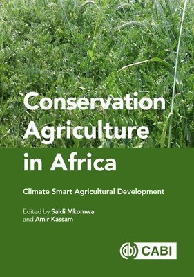 Conservation Agriculture in Africa 1