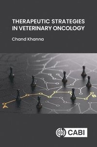 bokomslag Therapeutic Strategies in Veterinary Oncology