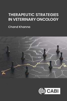 bokomslag Therapeutic Strategies in Veterinary Oncology