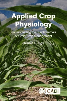 bokomslag Applied Crop Physiology