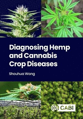 Shouhua Wang, USA) Wang, Dr Shouhua (Nevada Department of Agriculture - Diagnosing Hemp and Cannabis Crop Diseases, Inbunden