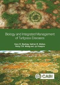 bokomslag Biology and Integrated Management of Turfgrass Diseases