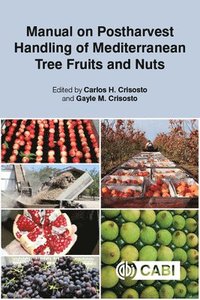 bokomslag Manual on Postharvest Handling of Mediterranean Tree Fruits and Nuts