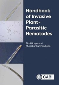 bokomslag Handbook of Invasive Plant-parasitic Nematodes