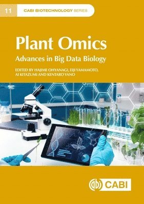 bokomslag Plant Omics