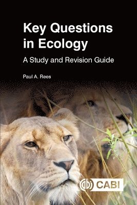 Paul Rees - Key Questions in Ecology, Häftad