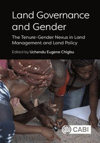 bokomslag Land Governance and Gender