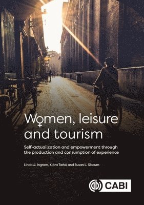 Women, Leisure and Tourism 1