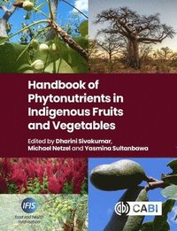 bokomslag Handbook of Phytonutrients in Indigenous Fruits and Vegetables