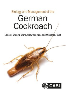 bokomslag Biology and Management of the German Cockroach