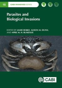 bokomslag Parasites and Biological Invasions