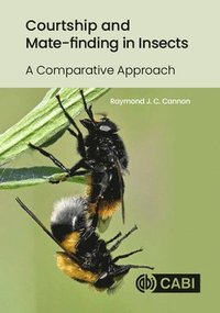 bokomslag Courtship and Mate-finding in Insects
