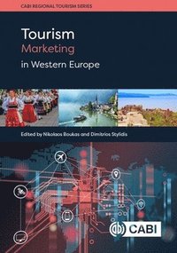 bokomslag Tourism Marketing in Western Europe
