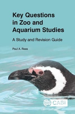 Paul Rees - Key Questions in Zoo and Aquarium Studies, Häftad