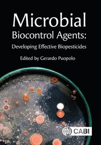 bokomslag Microbial Biocontrol Agents