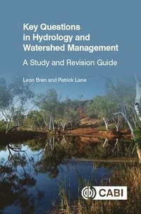 bokomslag Key Questions in Hydrology and Watershed Management