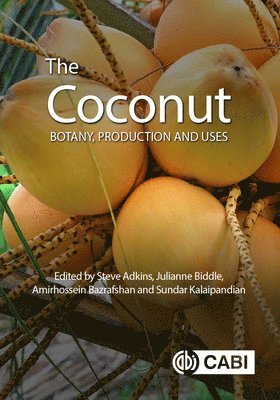 Stephen Adkins, Julianne Biddle, Amirhossein Bazrafshan, Sundaravelpandian Kalaipandian - Coconut, Inbunden