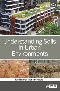bokomslag Understanding Soils in Urban Environments
