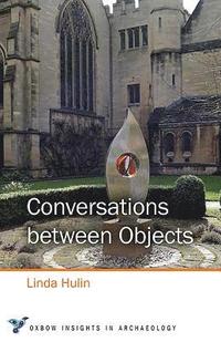 bokomslag Conversations between Objects