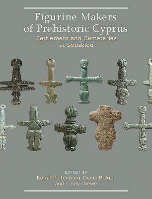 bokomslag Figurine Makers of Prehistoric Cyprus