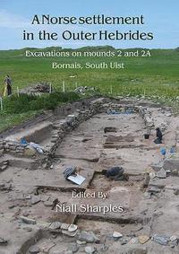 bokomslag A Norse Settlement in the Outer Hebrides