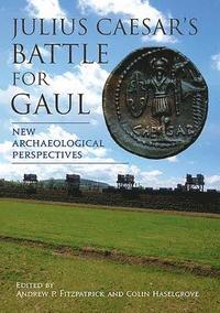 bokomslag Julius Caesar's Battle for Gaul