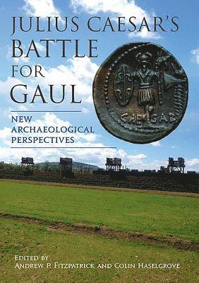 bokomslag Julius Caesar's Battle for Gaul